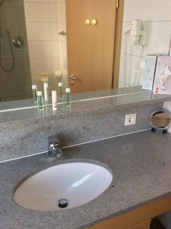 Gasthof Hotel Bauer هيرسبروك ألمانيا