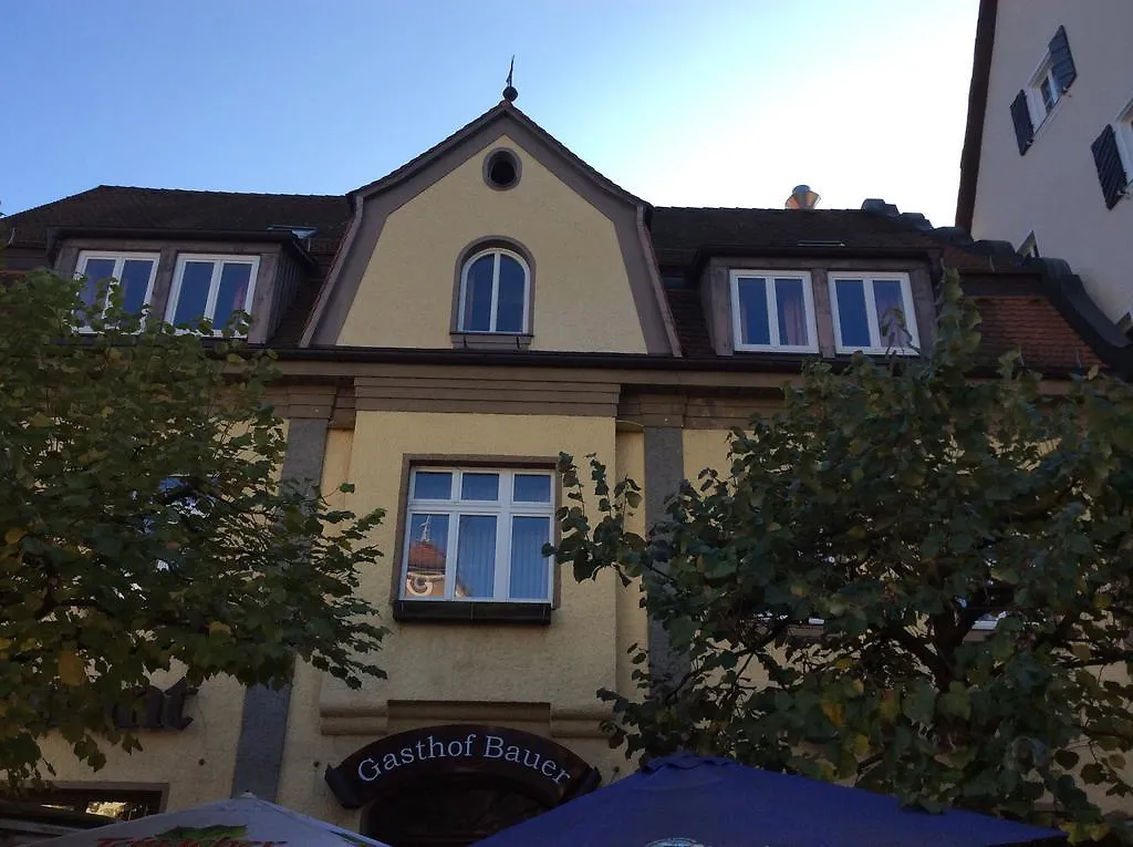 Gasthof Hotel Bauer Hersbruck