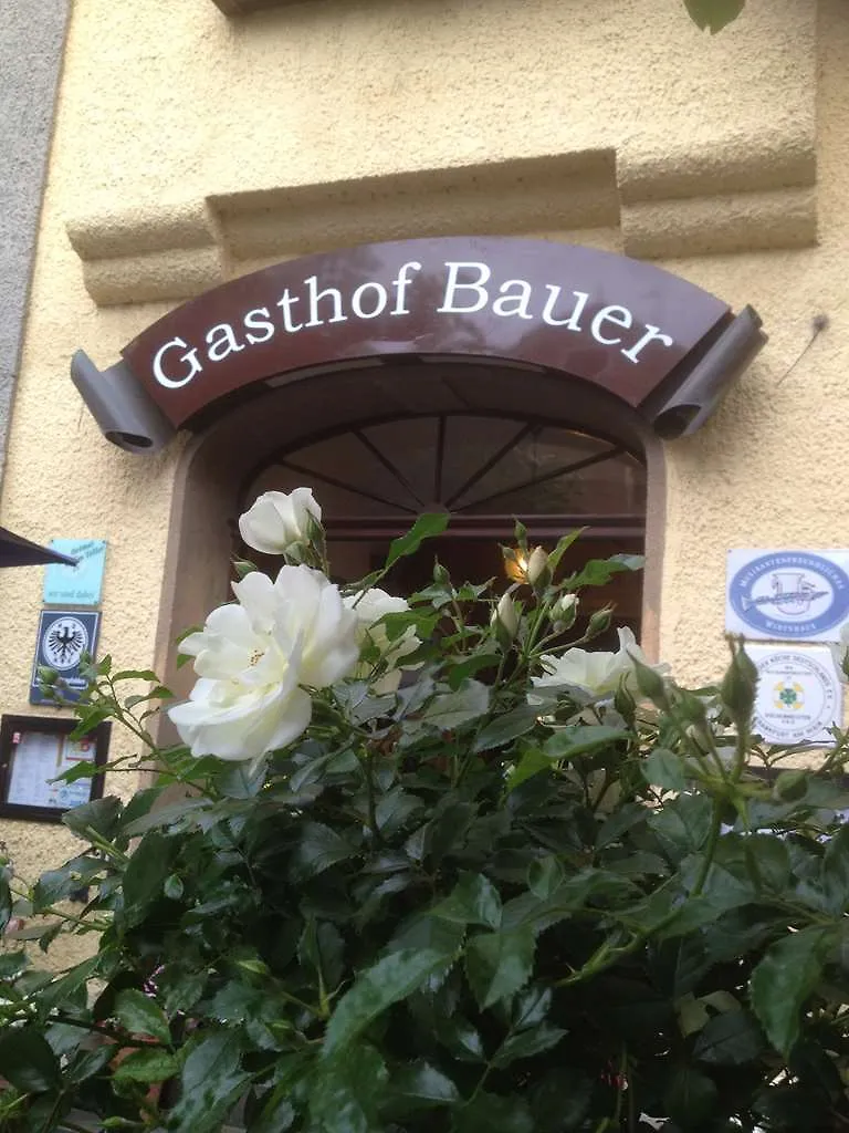 Gasthof Hotel Bauer Hersbruck 3*,  Germania