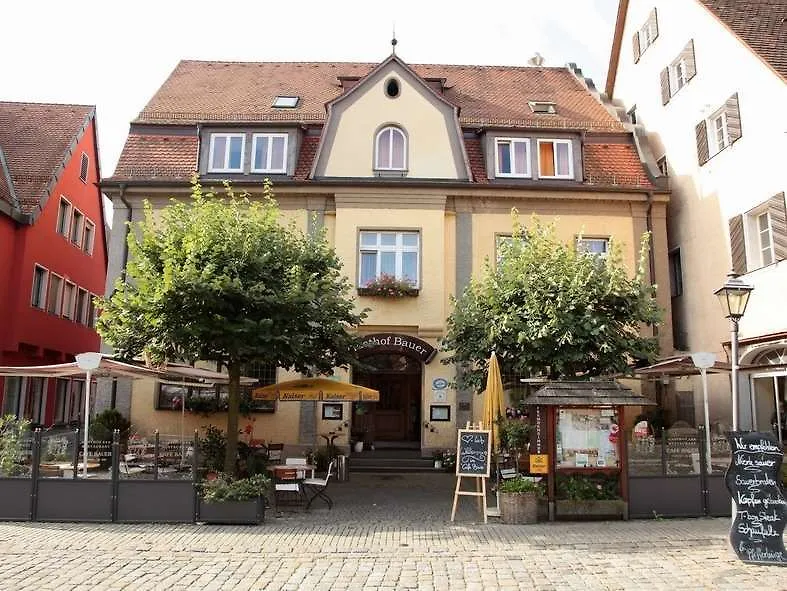 Gasthof Hotel Bauer Hersbruck