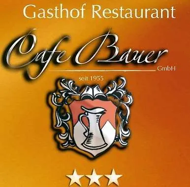 Gasthof Hotel Bauer Hersbruck 3*,  Almanya