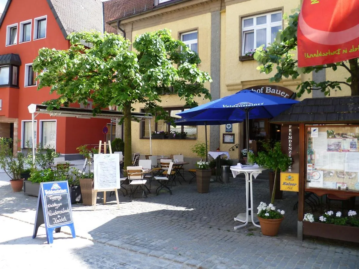 Gasthof Hotel Bauer Hersbruck